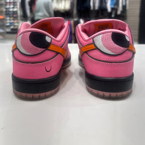 Nike SB Dunk Low The Powerpuff Girls Blossom Size 7.5 (Lightly Worn Pre-Owned) - Image 5