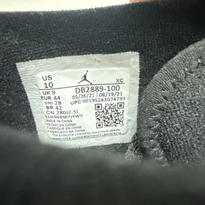 Jordan 1 Retro High Element Gore-Tex Light Bone Size 10 (Moderately Worn Pre-Owned) - Image 6