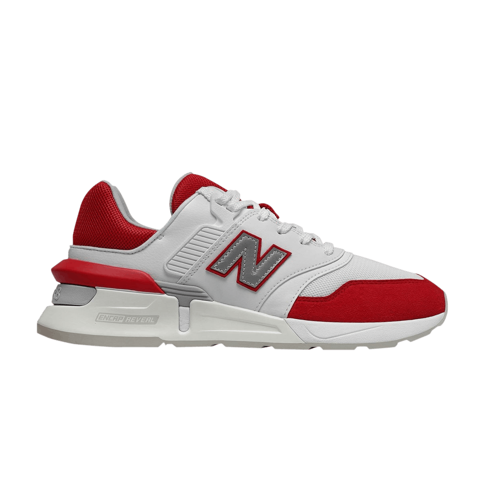 Buy New Balance 997 Sport 'Team Red'