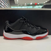 Jordan 11 Retro Low Bred (2025) - Image 1