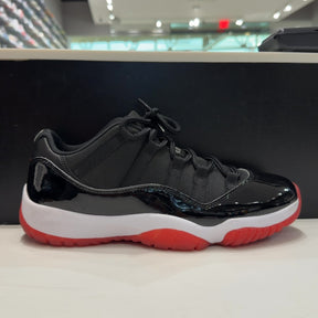 Jordan 11 Retro Low Bred (2025) - Image 1