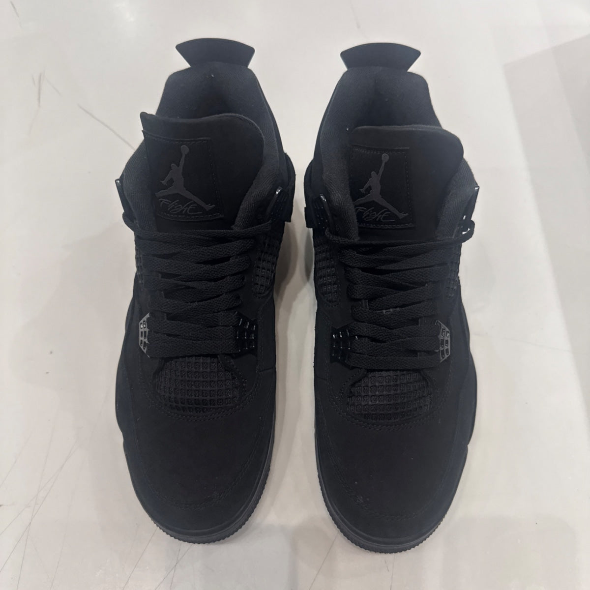 Jordan 4 Retro Black Cat (2025) - Image 4