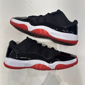 Jordan 11 Retro Low Bred (2025) Size 12 (Lightly Worn Pre-Owned) - Image 12