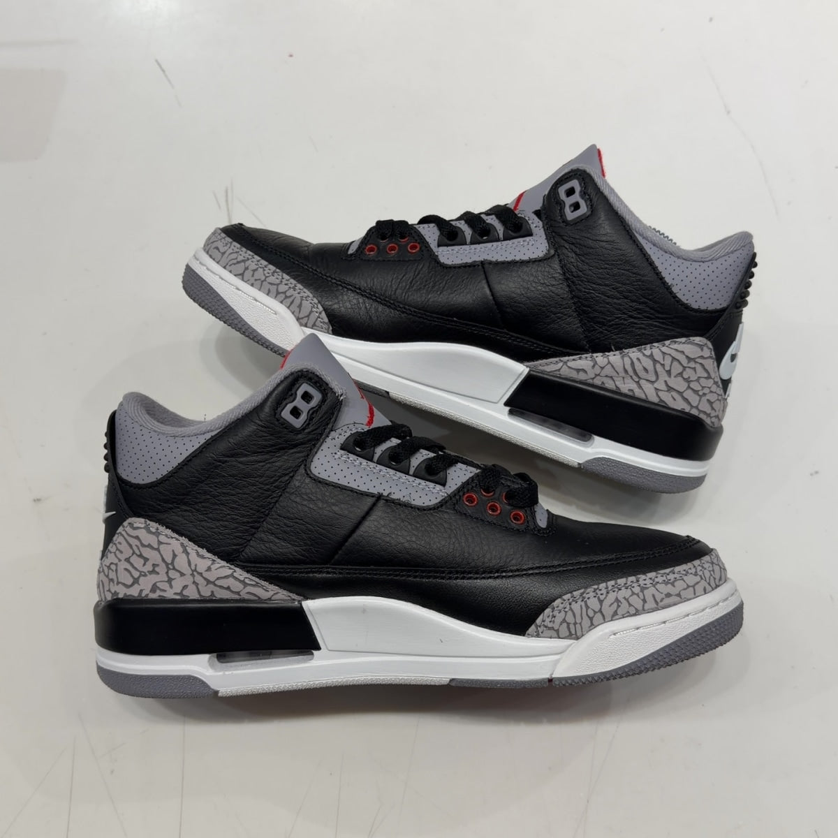 Jordan 3 Retro OG Black Cement (2024) - Image 3