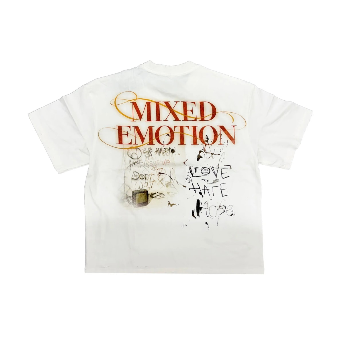 Mixed Emotion “Deja Vu” Tee