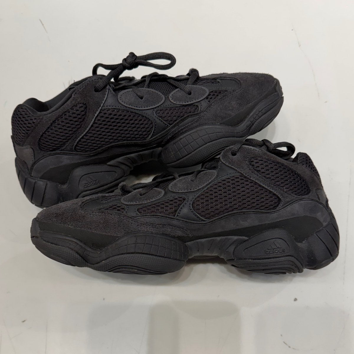 adidas Yeezy 500 Utility Black - Image 3