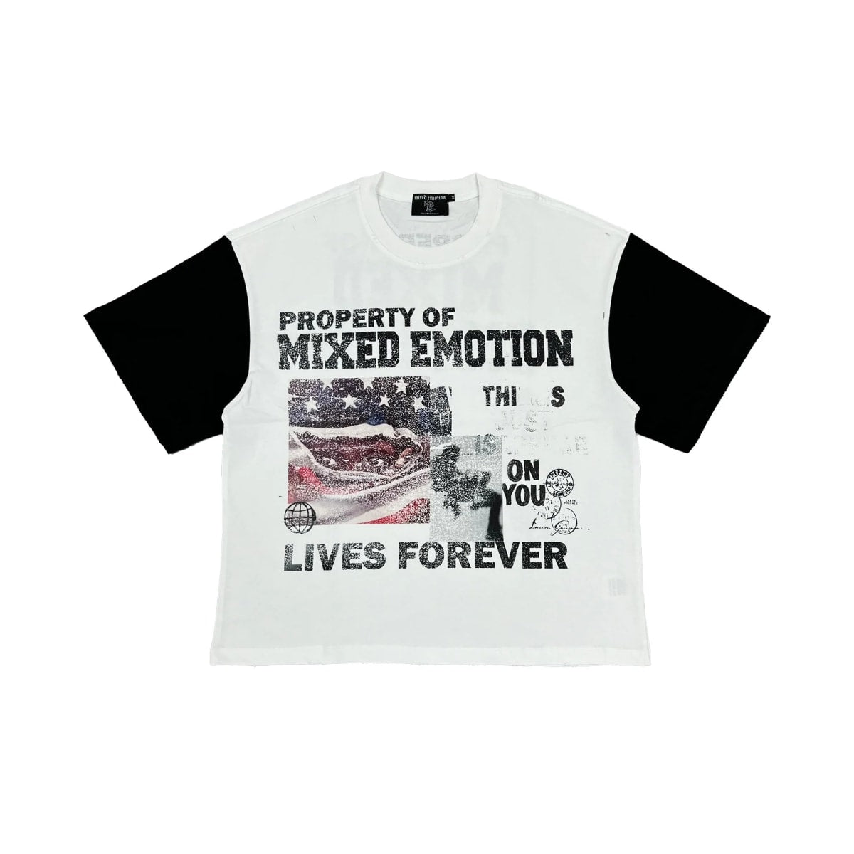 Mixed Emotions Property Tee