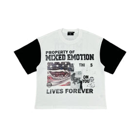 Mixed Emotions Property Tee