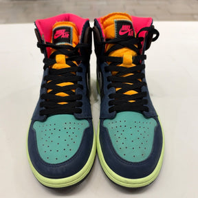 Jordan 1 Retro High Tokyo Bio Hack Size 10 (Lightly Worn Pre-Owned) - Image 4