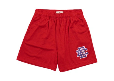 Eric Emanuel EE Basic Short Red/Purple