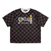 Sinclair  Soccer Jersey Black