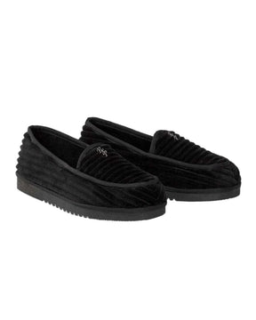 GV Gallery Deebo Slippers Black