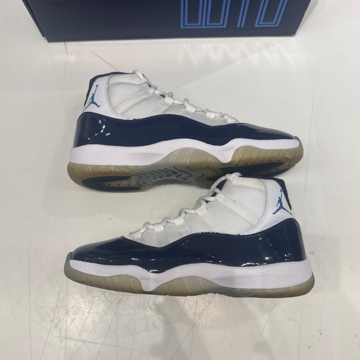 Jordan 11 Retro UNC Win Like 82 - Image 2