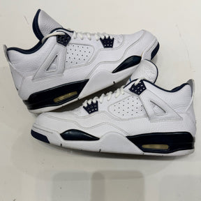Jordan 4 Retro Columbia (2015) - Image 2