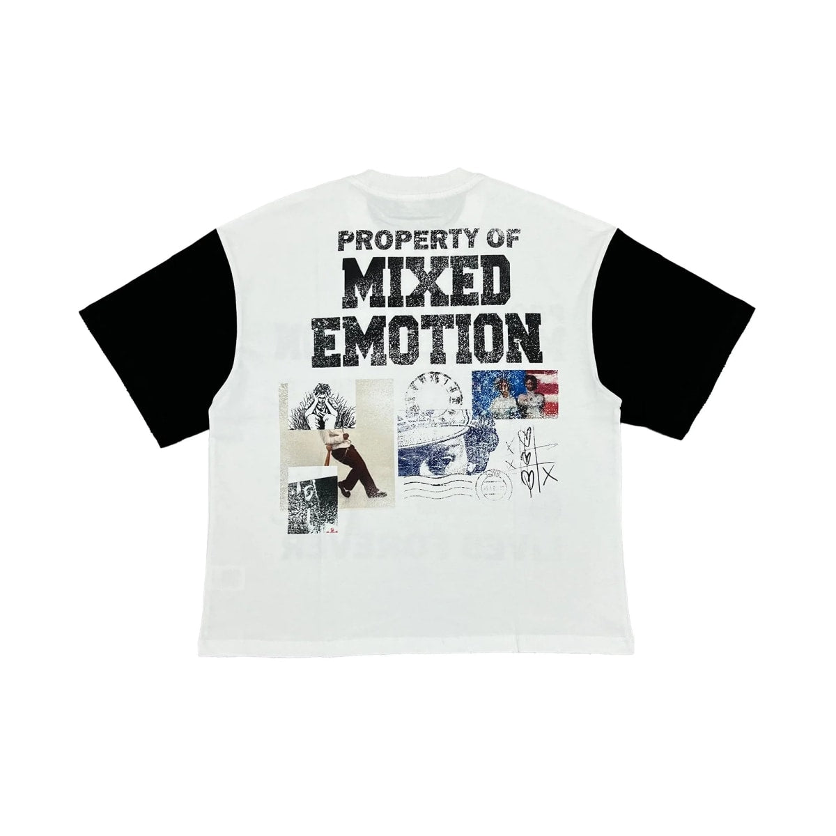 Mixed Emotions Property Tee