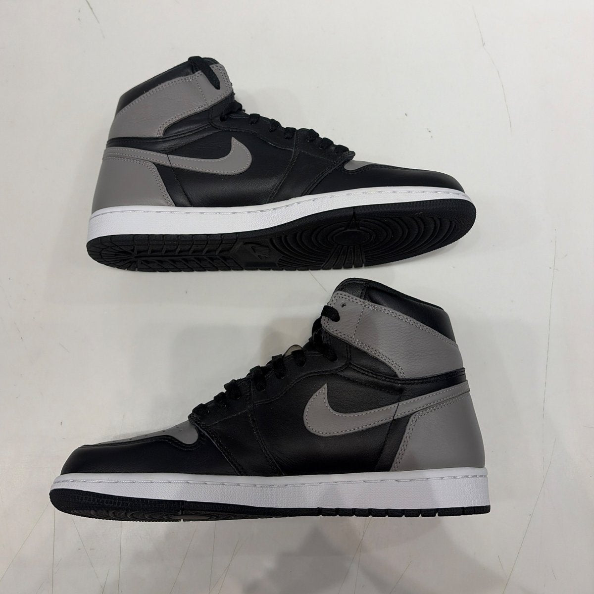 Jordan 1 Retro High Shadow (2018) Size 10.5 (Lightly Worn Pre-Owned) - side