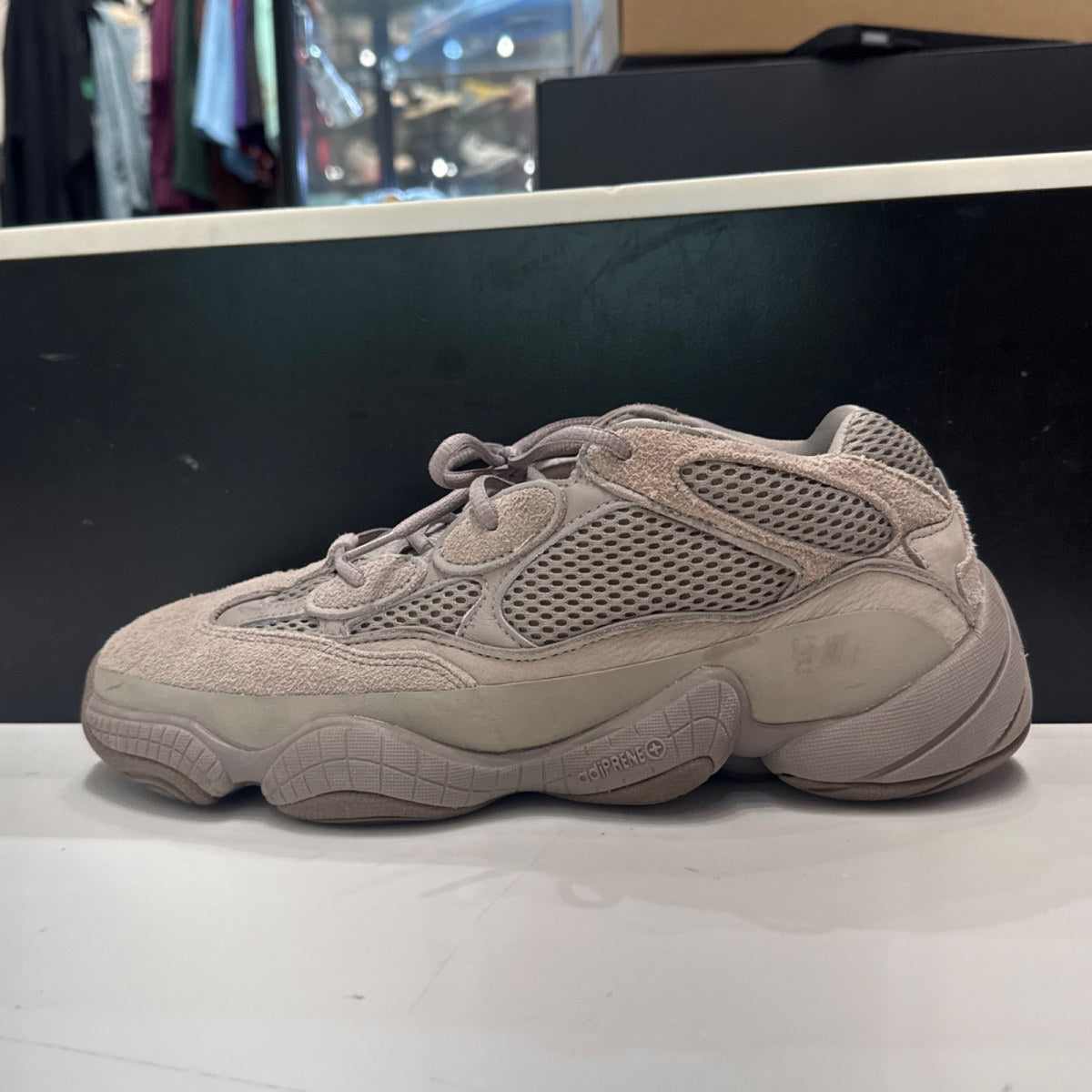 adidas Yeezy 500 Ash Grey - Image 1