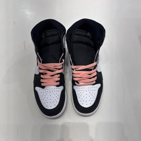 Jordan 1 Retro High OG Bleached Coral Size 9.5 (Lightly Worn Pre-Owned) - Image 4
