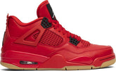 Air Jordan 4 Retro Fire Red Singles Day (2018) (Women's)