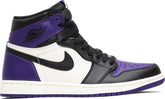 Air Jordan 1 Retro High Court Purple