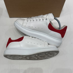 Alexander McQueen Oversized Red Size 42 (Lightly Worn Pre-Owned) - Image 3