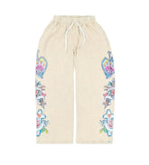 Righteous Risen King Sweatpants Cream