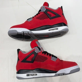 Jordan 4 Retro Toro Bravo (2026) Size 8.5 (Lightly Worn Pre-Owned) - side