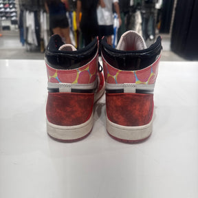 Jordan 1 Retro High OG Spider-Man Across the Spider-Verse - Image 5
