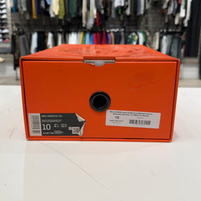 Nike LD Waffle sacai Undercover Midnight Spruce University Red - Image 8
