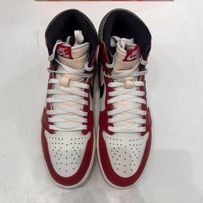 Jordan 1 Retro High OG Chicago Lost and Found Size 10.5 (Lightly Worn Pre-Owned) - tag