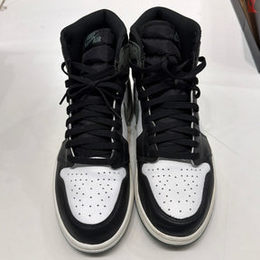Jordan 1 Retro High Clay Green Size 11.5 (Moderately Worn Pre-Owned) - Image 4