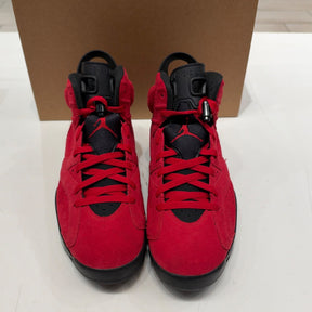 Jordan 6 Retro Toro Bravo Size 10 (Moderately Worn Pre-Owned) - Image 4