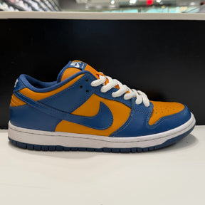 Nike SB Dunk Low Sunset French Blue Size 8.5 (Lightly Worn Pre-Owned) - Image 1