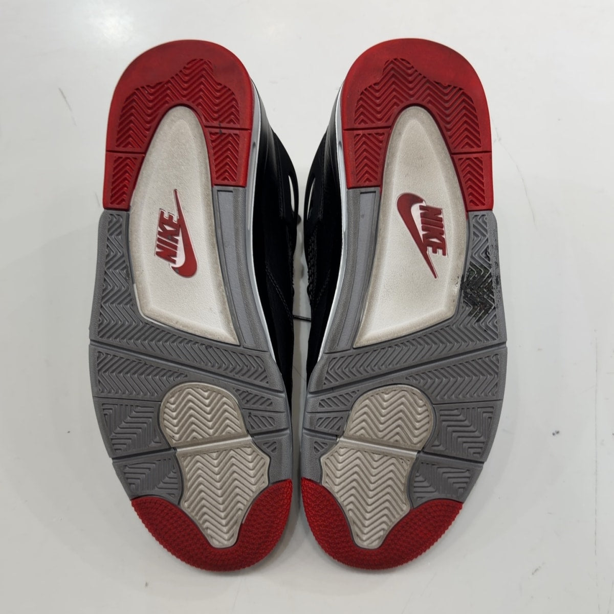Jordan 4 Retro Bred Reimagined - Image 6