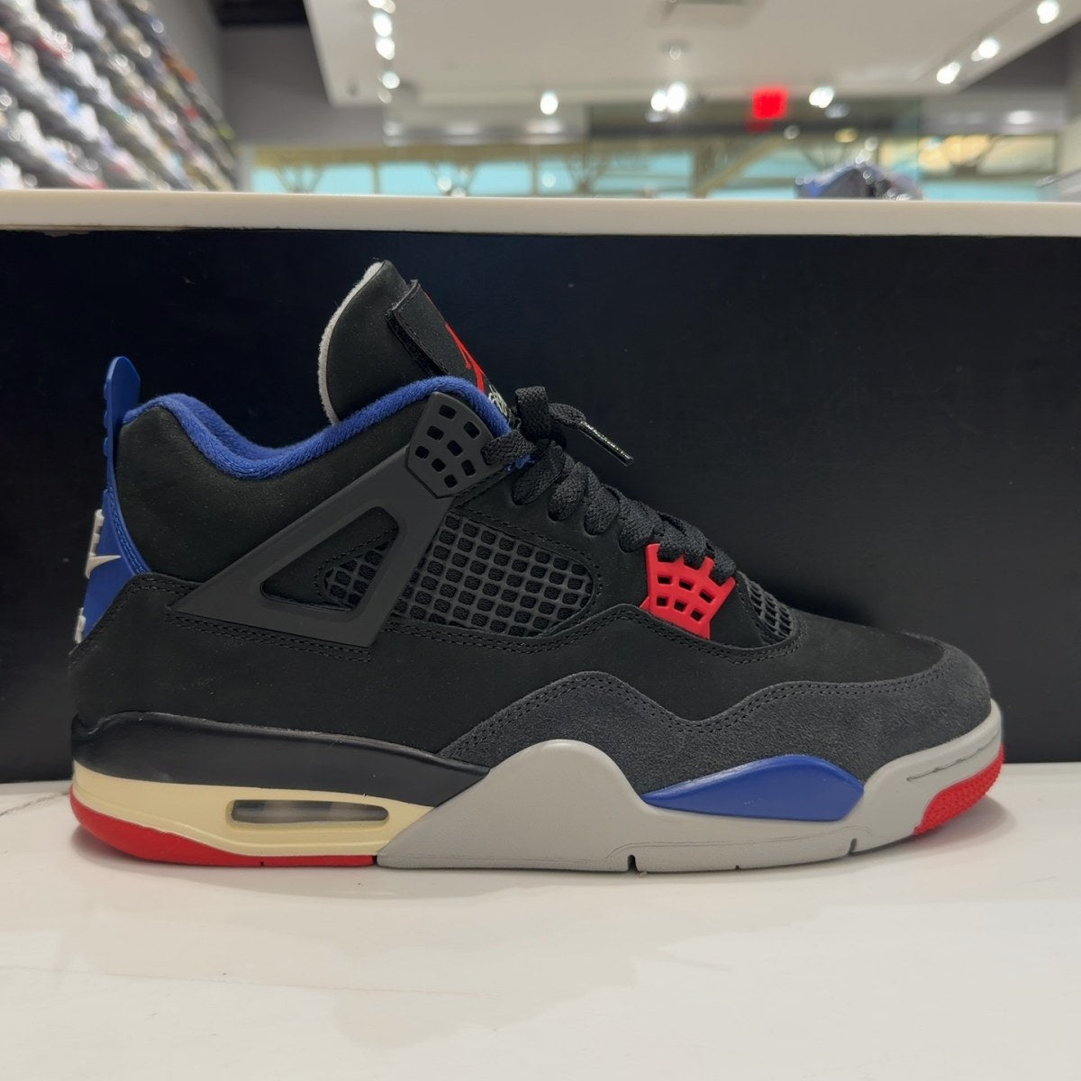 Jordan 4 Retro Rare Air (White Lettering) - Image 1