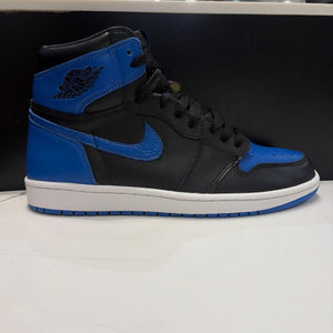 Jordan 1 Retro Royal (2017) Size 10.5 (Lightly Worn Pre-Owned)