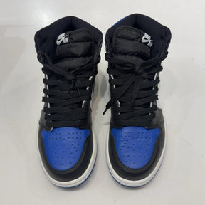 Jordan 1 Retro High Royal Toe Size 8 (VNDS Pre-Owned) - aux