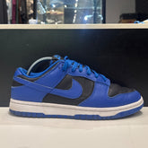 Nike Dunk Low Retro Hyper Cobalt Size 8.5 (Heavily Worn Pre-Owned) - Image 1