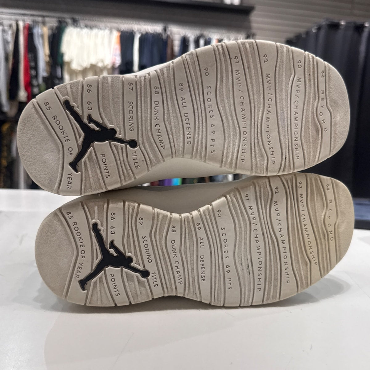 Jordan 10 Retro I'm Back - Image 5