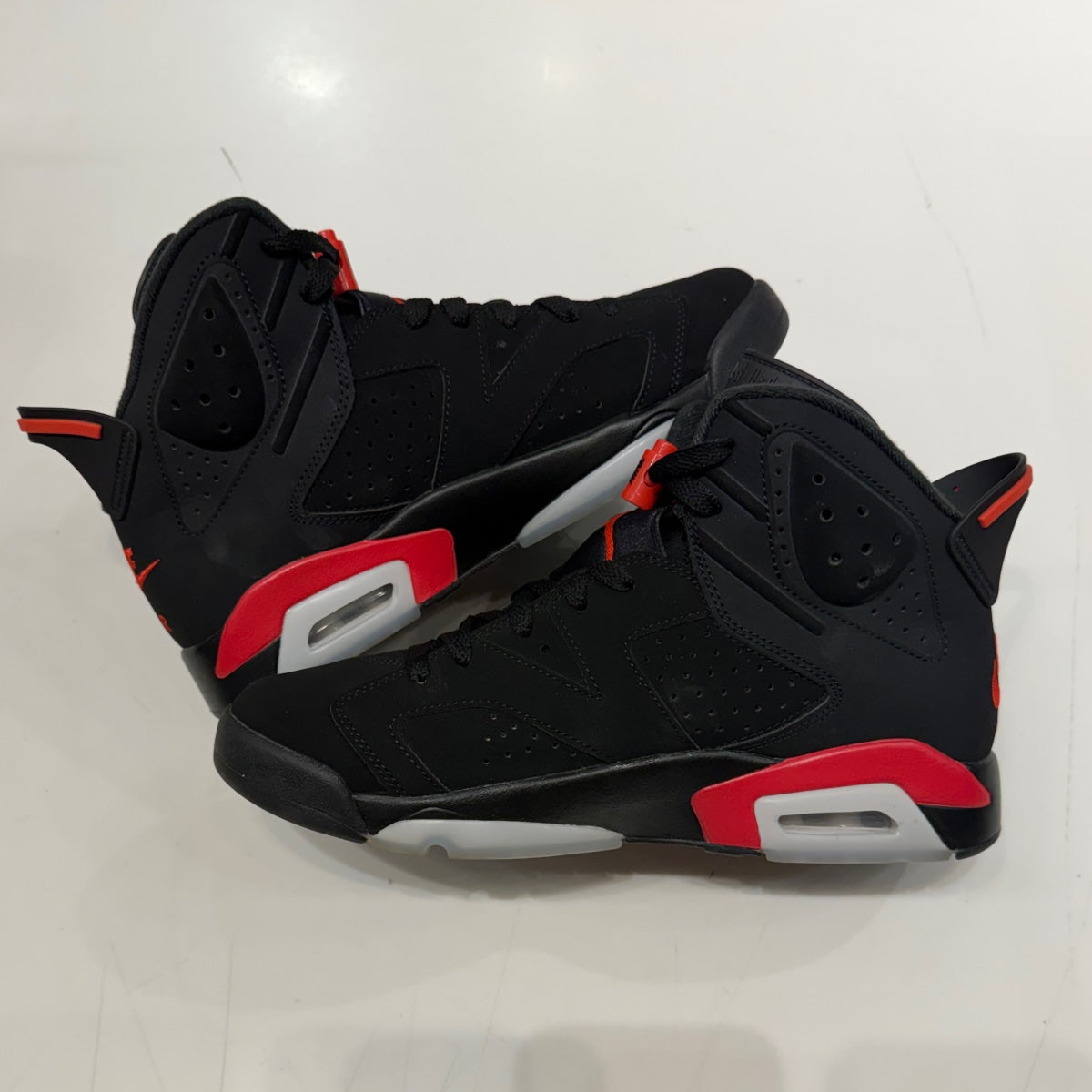 Jordan 6 Retro Infrared Salesman - Image 3
