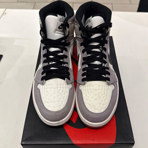 Jordan 1 Retro High Element Gore-Tex Light Bone Size 10 (Moderately Worn Pre-Owned) - Image 4