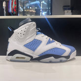 Jordan 6 Retro UNC White - Image 1