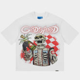Godspeed Winners Tee NG Snow