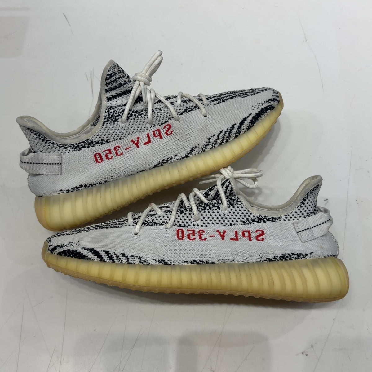 adidas Yeezy Boost 350 V2 Zebra - Image 2