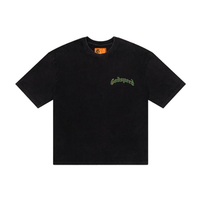 GODSPEED BALACLAVA SZN T-SHIRT BLACK WASH