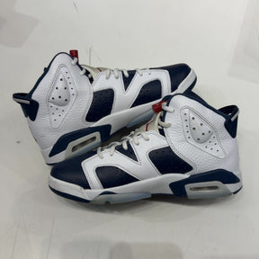 Jordan 6 Retro Olympic (2024) (GS) - Image 3
