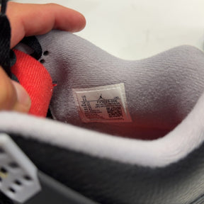 Jordan 4 Retro Bred Reimagined Size 11 (VNDS Pre-Owned) - Image 7
