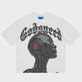 Godspeed Alexa Tee NG White