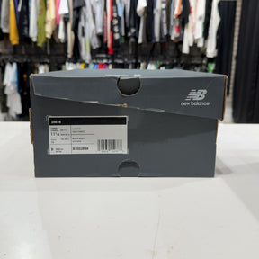 New Balance 2002R Black Gunmetal Size 11.5 (VNDS Pre-Owned) - aux