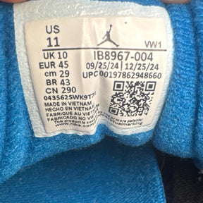 Jordan 3 Retro OG Rare Air Size 11 (Lightly Worn Pre-Owned) - Image 7